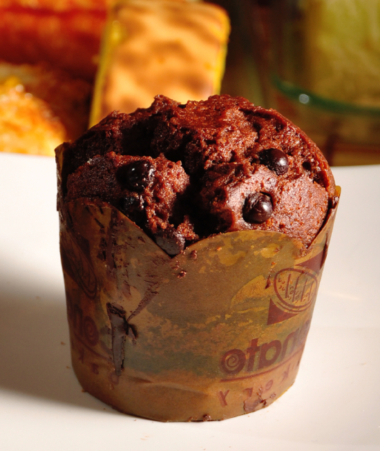 Muffin Coklat