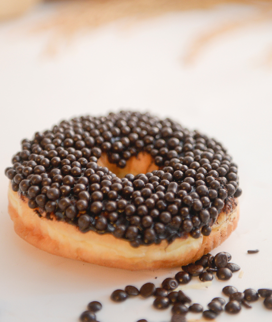 Donut Varian Crispy Ball