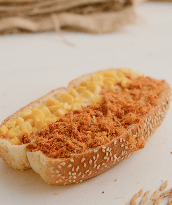 Abon Jagung Pedas