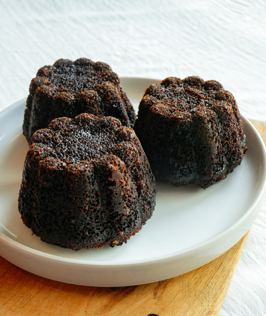 Caramel Sarang Semut