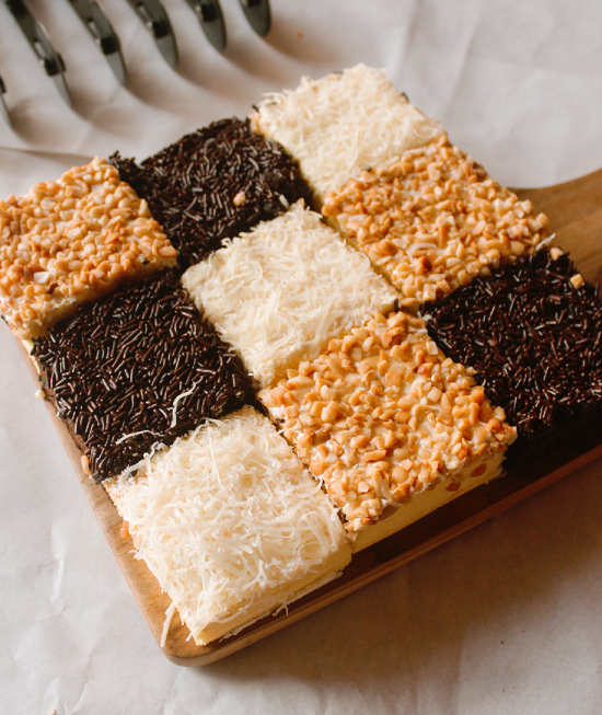 Bolu Tiga Mix