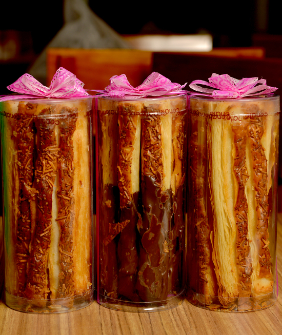 Stick Pastry