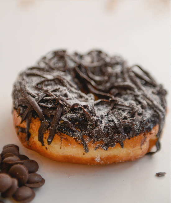 Donut Varian Blackforest